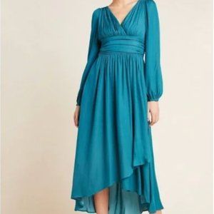 Anthropologie Gwendolyn Maxi Dress, 2P